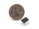 תמונה של מוצר בקר AVR ATtiny13 8Pin 20MHz 1KByte 4A/D