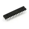 בקר AVR ATMega8 28Pin 16MHz 8KByte 6A/D