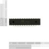 בקר AVR ATMega8 28Pin 16MHz 8KByte 6A/D