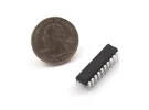 תמונה של מוצר בקר AVR ATtiny2313 20Pin 20MHz 2KByte