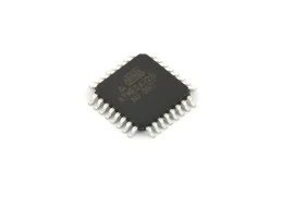 תמונה של מוצר בקר AVR ATMega328P TQFP 20MHz 32KByte 8A/D