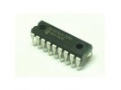 תמונה של מוצר בקר PIC 16F84A 18Pin 10MHz 1KByte