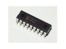 תמונה של מוצר בקר PIC 16F88 18Pin 20MHz 7KByte 7A/D