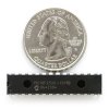 בקר PIC 18F2520 28Pin 40MHz 32KByte 10A/D