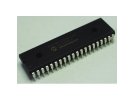 תמונה של מוצר בקר PIC 18F4550 40Pin 48MHz 32KByte 13A/D USB