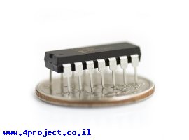 תמונה של מוצר בקר PICAXE 14M