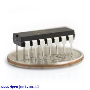 בקר PICAXE 14M