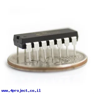 בקר PICAXE 14M