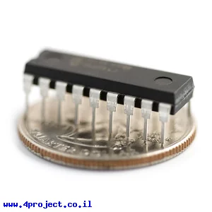 בקר PICAXE 18X
