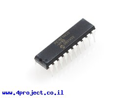 תמונה של מוצר בקר PICAXE 20X2