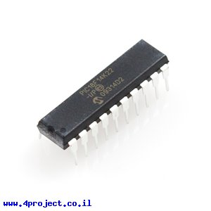 בקר PICAXE 20X2