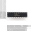 בקר PICAXE 20X2