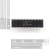 בקר PICAXE 20X2