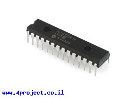 תמונה של מוצר בקר PICAXE 28X2