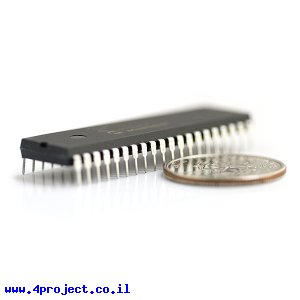 בקר PICAXE 40X1