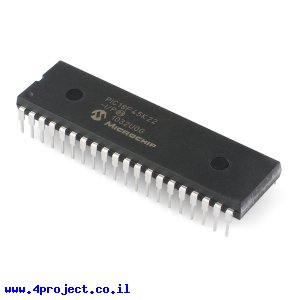 בקר PICAXE 40X2