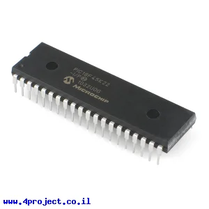 בקר PICAXE 40X2