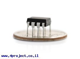 תמונה של מוצר בקר PICAXE 08M