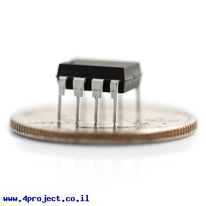 בקר PICAXE 08M