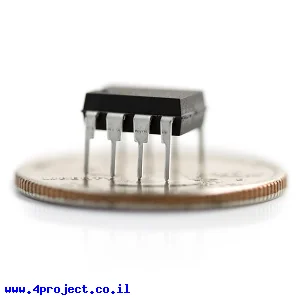 בקר PICAXE 08M