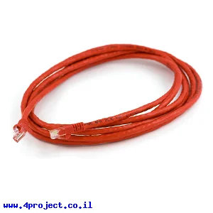 כבל Ethernet RJ45 איכותי - 3 מטר