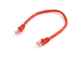 תמונה של מוצר כבל Ethernet RJ45 איכותי - 30 ס"מ