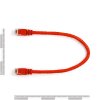 כבל Ethernet RJ45 איכותי - 30 ס"מ