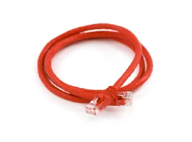 תמונה של מוצר כבל Ethernet RJ45 איכותי - 90 ס"מ