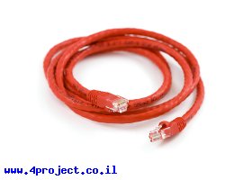 תמונה של מוצר כבל Ethernet RJ45 איכותי - 1.5 מטר