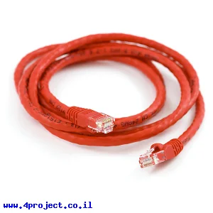 כבל Ethernet RJ45 איכותי - 1.5 מטר