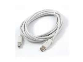 תמונה של מוצר כבל USB סטנדרטי A ל-B באורך 3 מטר
