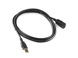 תמונה של מוצר כבל USB מאריך באורך 1.8 מטר