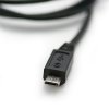 כבל USB A ל-microB באורך 75 ס"מ
