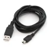 כבל USB A ל-miniB באורך 1.8 מטר