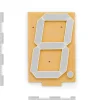 7Segment אדום, 153 מ"מ