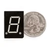 7Segment אדום, 15 מ"מ, אנודה משותפת