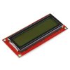 LCD טקסט 16x2, שחור על ירוק, 5V