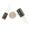 קבלים אלקטרוליטיים - Electrolytic capacitor