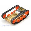 פלטפורמה אוניברסלית של Tamiya 70157 - ערכה כפולה