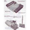 פלטפורמה אוניברסלית גדולה של Tamiya 70172