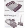 פלטפורמה אוניברסלית גדולה של Tamiya 70172