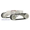 פלטפורמה Dagu Rover 5 בעלת שרשראות - עם מקודד