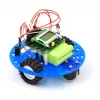פלטפורמה RRC04A בקוטר 127 מ"מ - צבע שחור