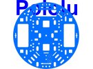"לוח הרחבה עגול ל-3PI"