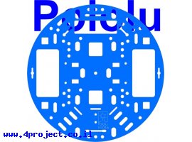 תמונה של מוצר פלטפורמה RRC04A בקוטר 127 מ"מ - צבע כחול בהיר