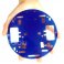 פלטפורמה RRC01A בקוטר 127 מ"מ - צבע כחול