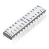 בקר AVR ATMega328 עם Optiboot BootLoader ל-Arduino Uno