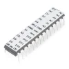 בקר AVR ATMega328 עם Optiboot BootLoader ל-Arduino Uno
