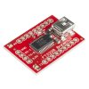מתאם USB ל-Serial בעזרת רכיב FT232RL - גרסה קודמת