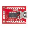 מתאם USB ל-Serial בעזרת רכיב FT232RL - גרסה קודמת